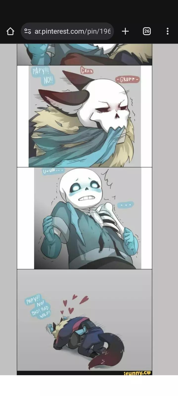 •Fell!Papyrus• thumbnail