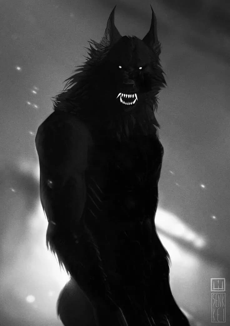Werewolf Boy thumbnail