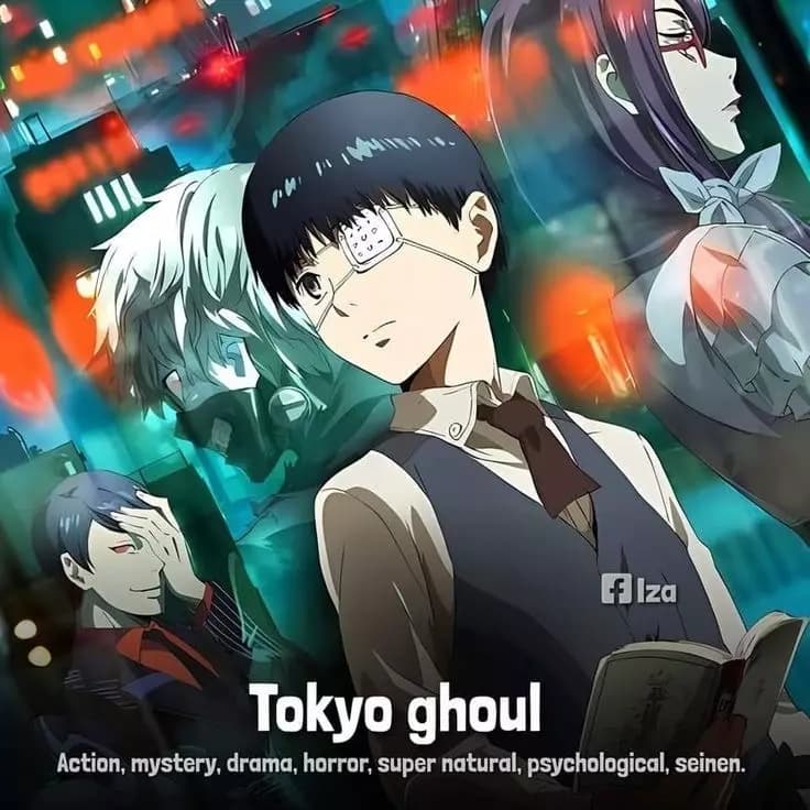 Tokyo ghoul rp thumbnail