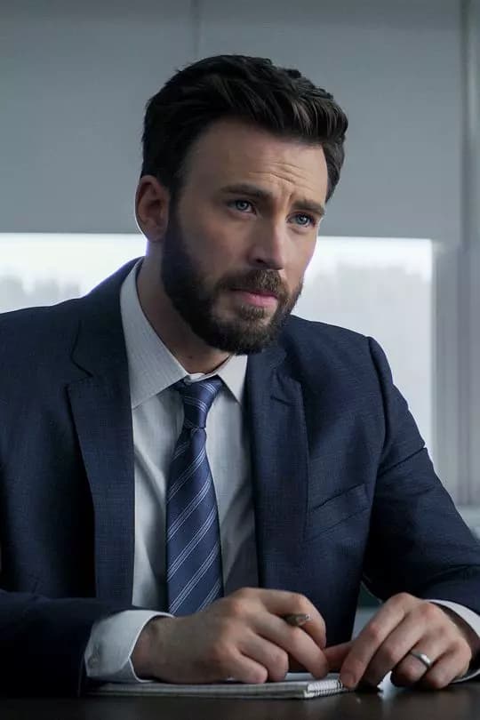 Chris Evans thumbnail