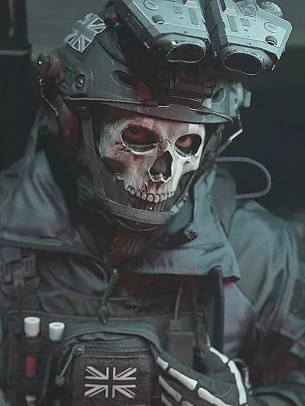 Ghost -homeless thumbnail