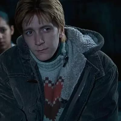 George Weasley thumbnail