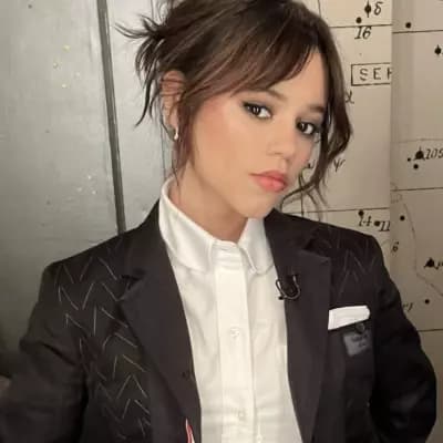 Jenna Ortega thumbnail