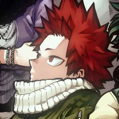 Eijiro Kirishima thumbnail