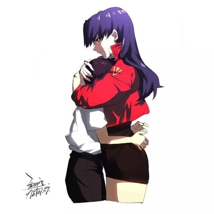 Misato Katsuragi thumbnail