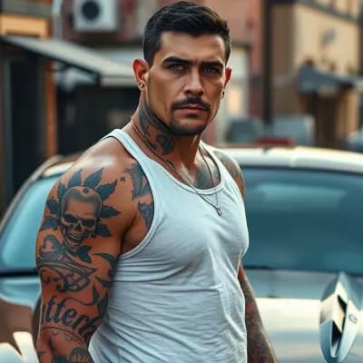 Ricardo 'El Toro' Rodriguez thumbnail