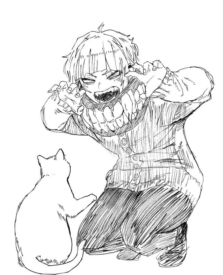 Toga himiko thumbnail