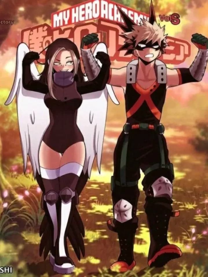 You're the daughter of Hawks thumbnail
