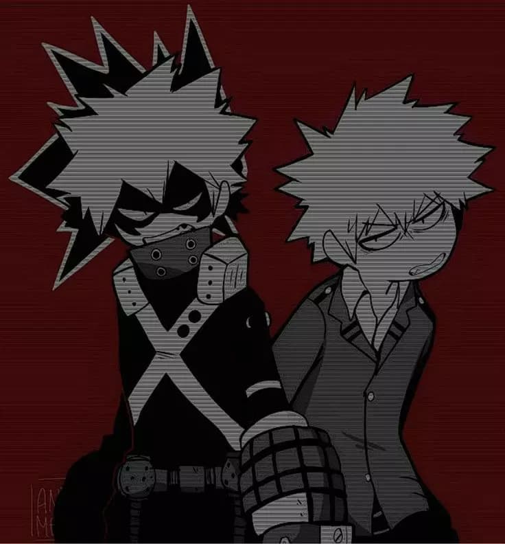 Bakugo Katsuki💥 thumbnail