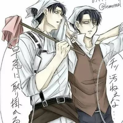 Levi Ackerman s thumbnail