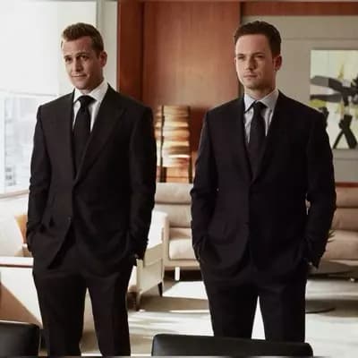 Harvey e Mike thumbnail