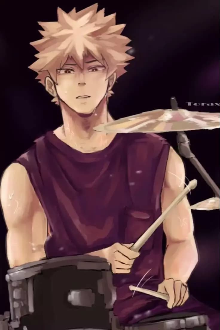 Katsuki Bakugo thumbnail