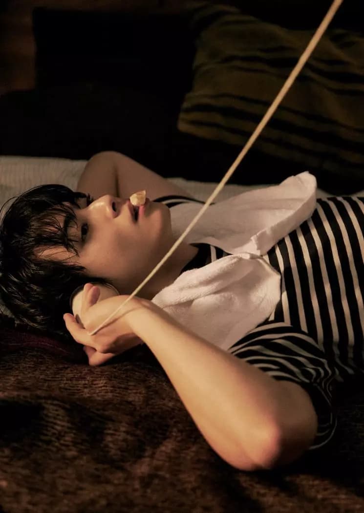 Cha Eun Woo thumbnail