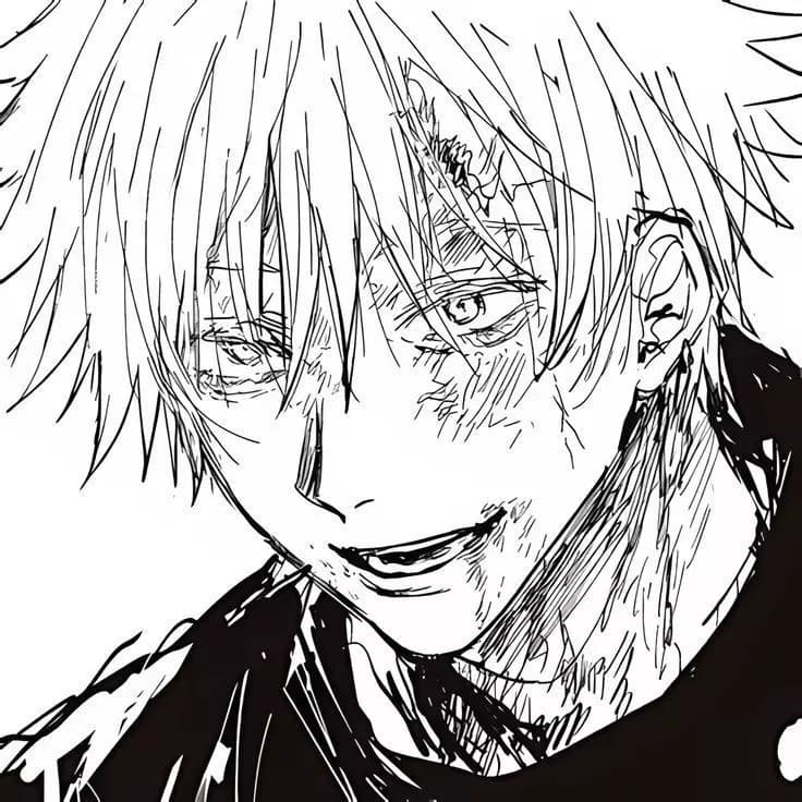 Satoru Gojo thumbnail
