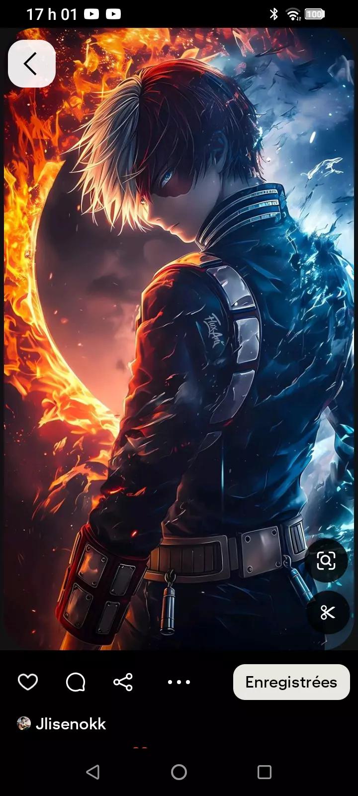 Shoto Todoroki thumbnail