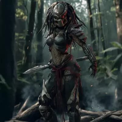 The Huntress thumbnail
