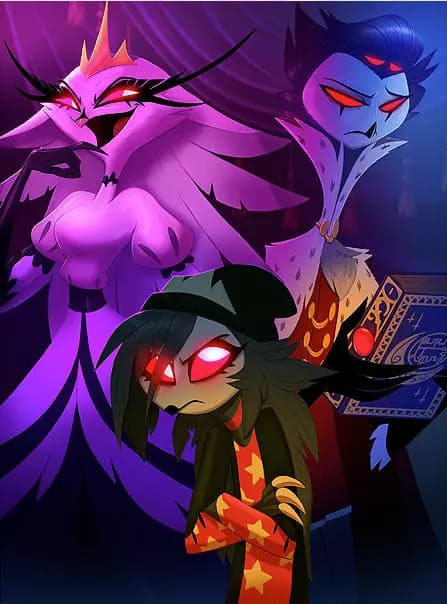 Goetia's family thumbnail