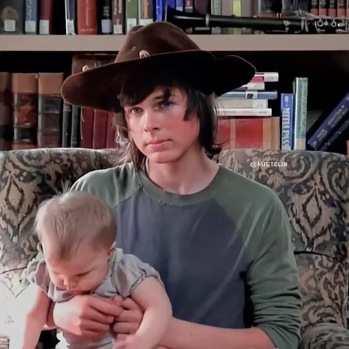Carl Grimes thumbnail