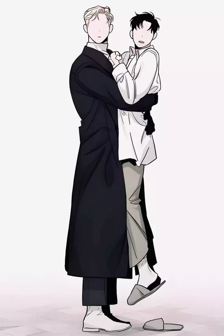 Caesar and Lee Won | | Polyamorous relationship ♥ ️ thumbnail