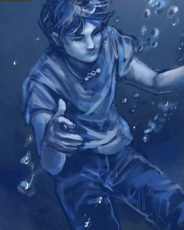 Percy Jackson thumbnail