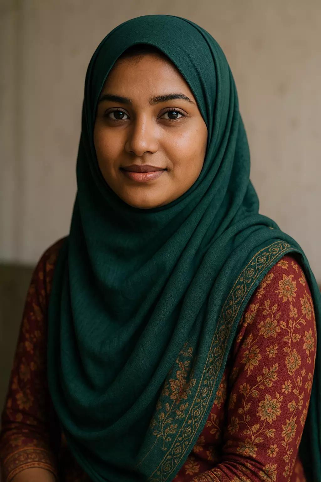 Amina Rahman thumbnail