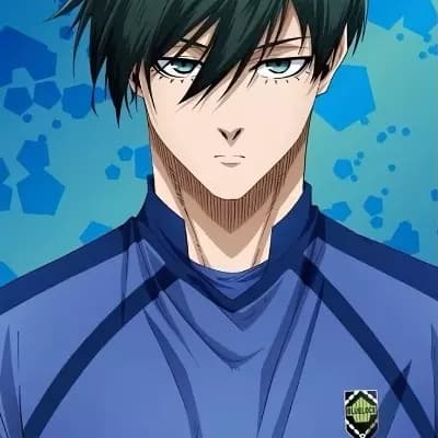 Rin Itoshi thumbnail