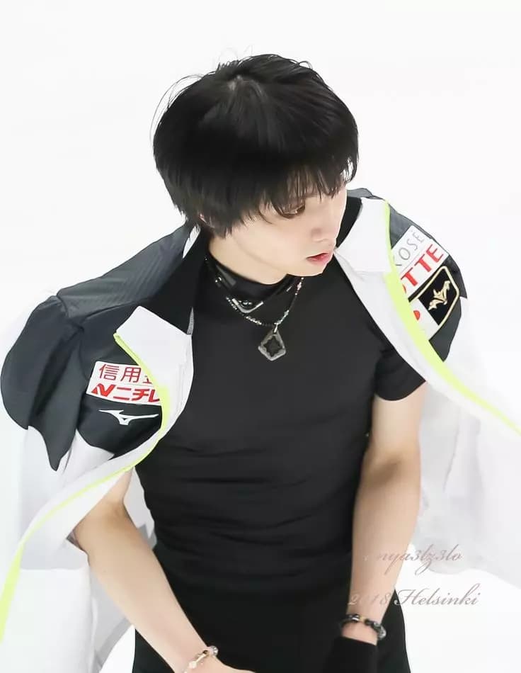 Yuzuru Hanyu thumbnail