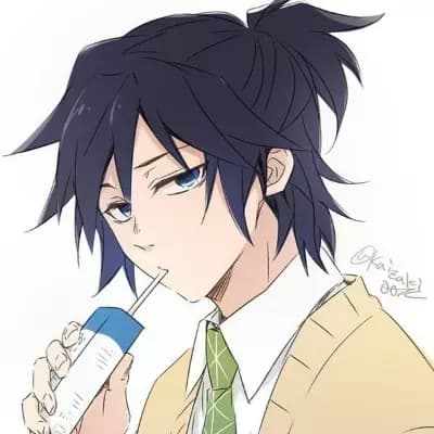 Giyu Tomioka  thumbnail