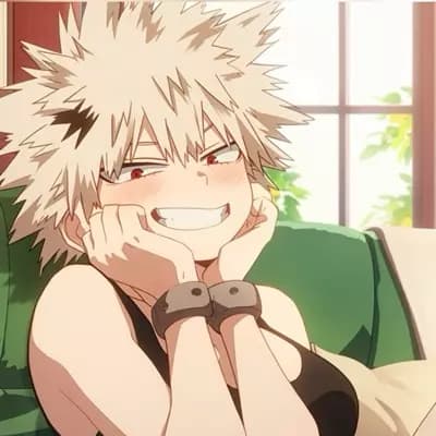 Natsuki Bakugo thumbnail