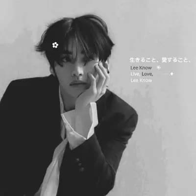Lee know/ Minsung thumbnail