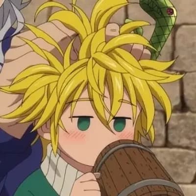 Meliodas! 🐉 thumbnail