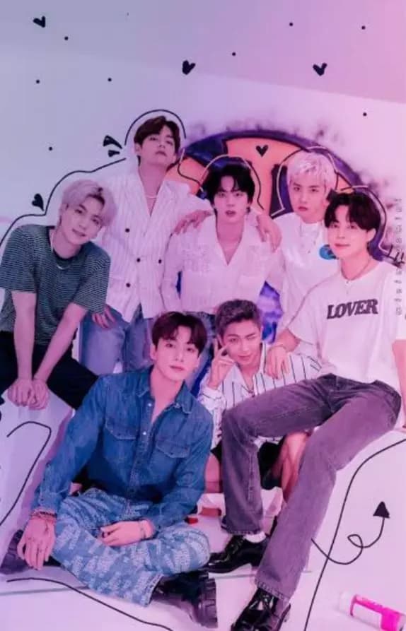 BTS  thumbnail