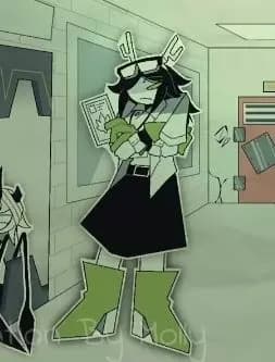 Scientist Thavel - { Scientist au } thumbnail