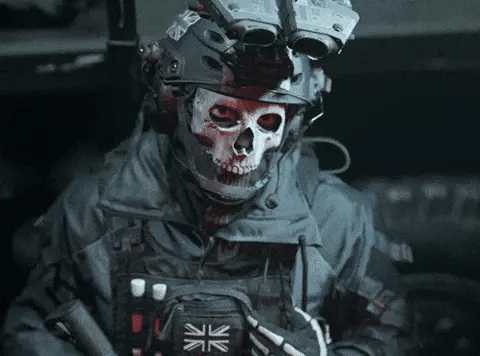 Simon "Ghost" Riley thumbnail