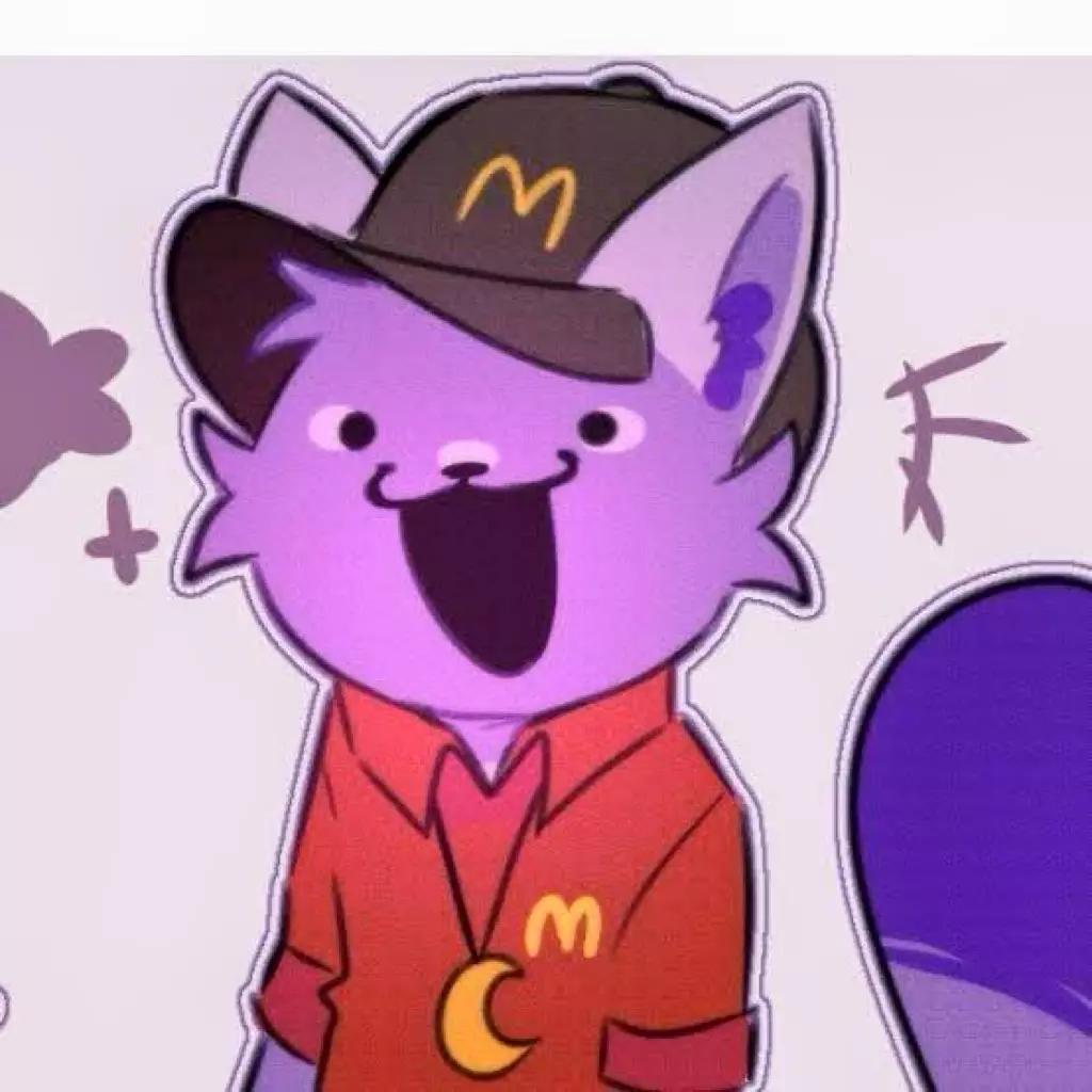 CATNAP MCDONALD’S EMPLOYEE thumbnail