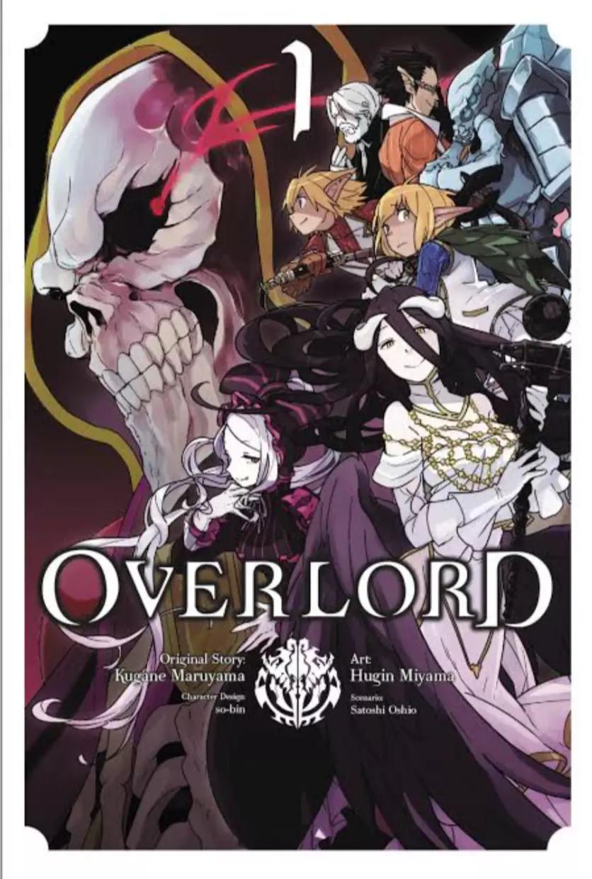 Overlord thumbnail