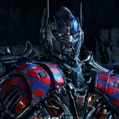 Optimus Prime thumbnail