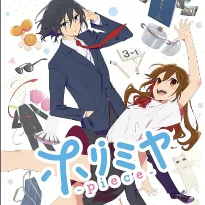Horimiya thumbnail