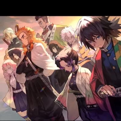 Yandere Hashira Boys thumbnail