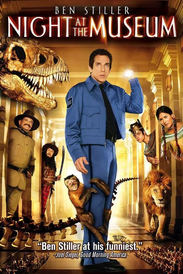 Night at the museum thumbnail