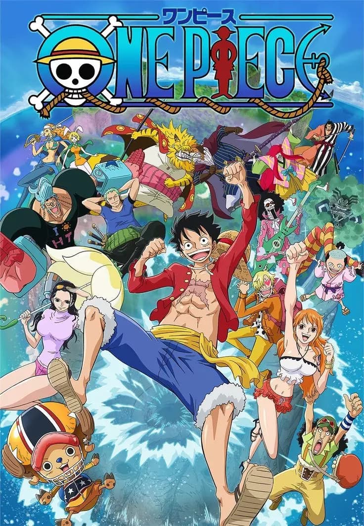One piece (AU) thumbnail