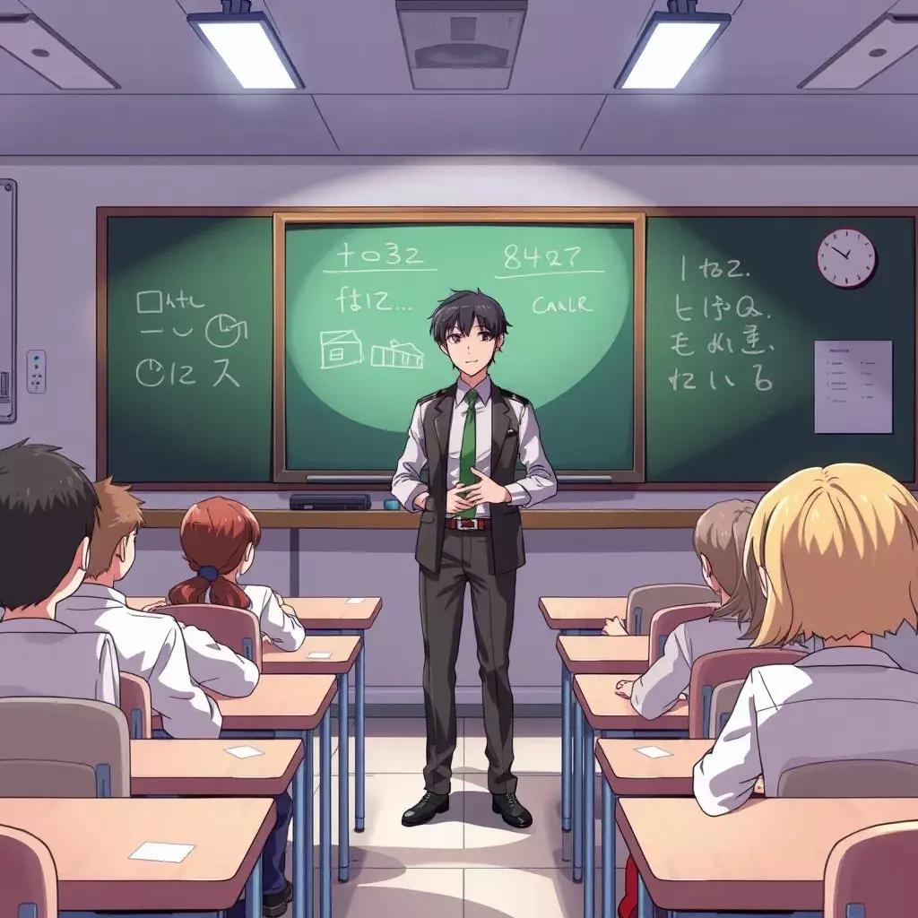 Classroom Sex Lesson thumbnail