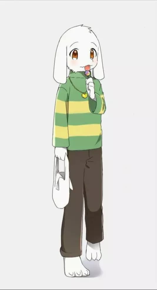 Asriel thumbnail
