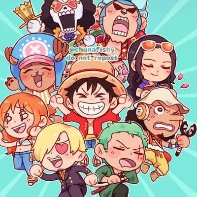 Monkey D. Luffy thumbnail