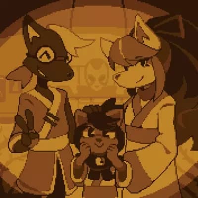 The Ketsukane Family thumbnail