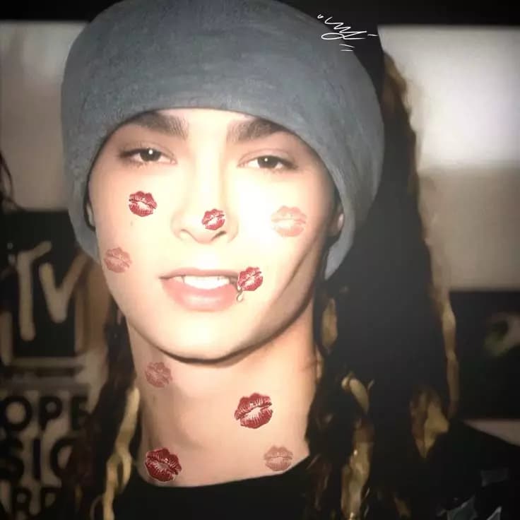 Tom Kaulitz thumbnail