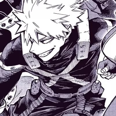 Bakugou Katsuki thumbnail