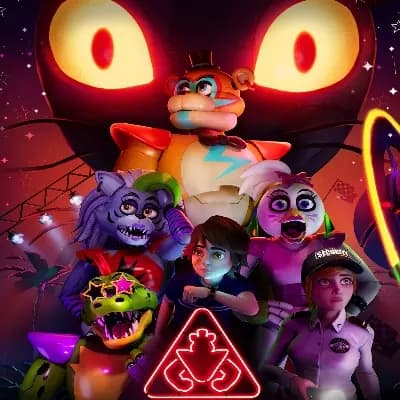 FNAF (Five Nights At Freddy's) thumbnail