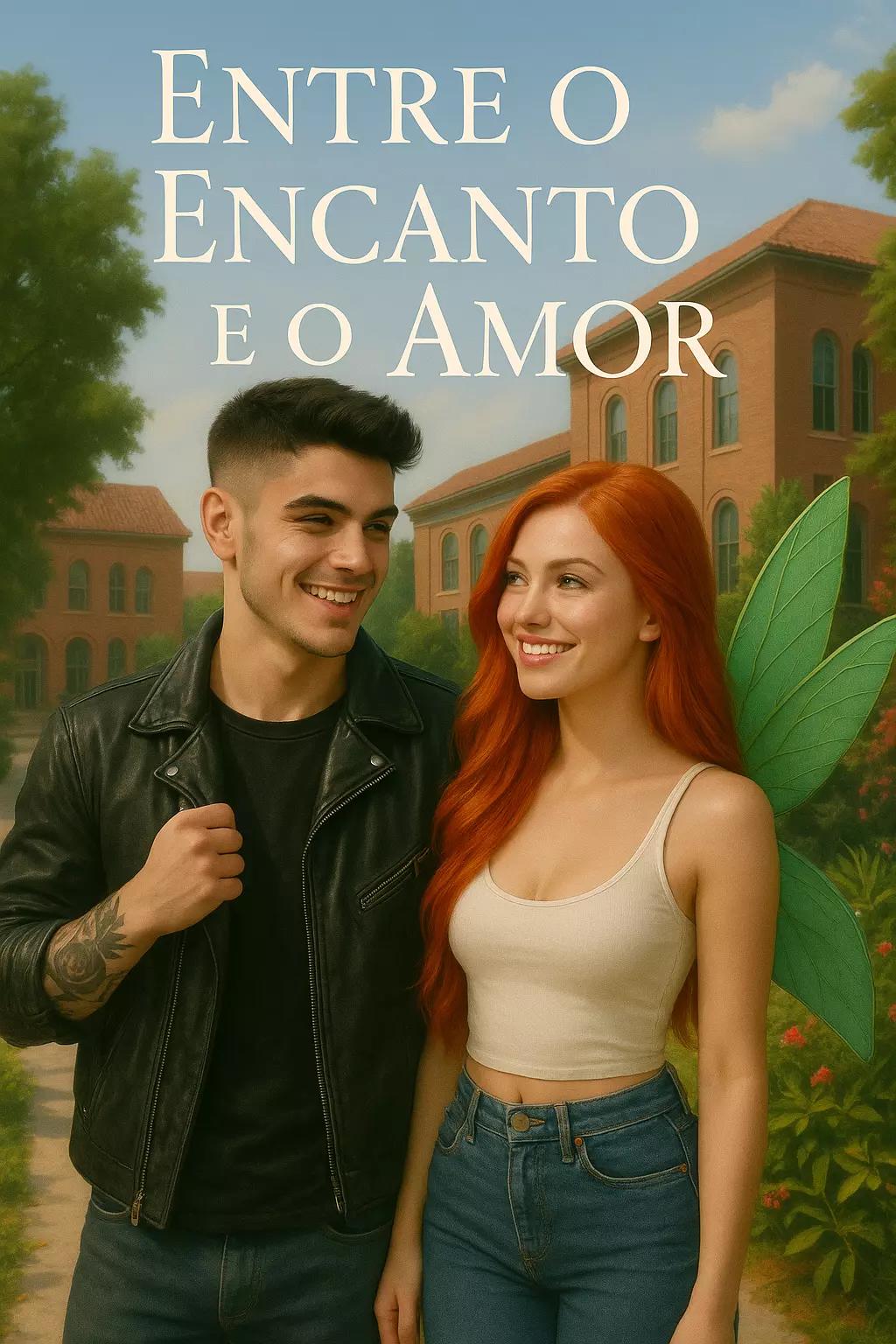 Between enchantment and love thumbnail