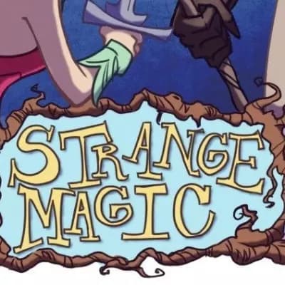 Strange magic rp thumbnail
